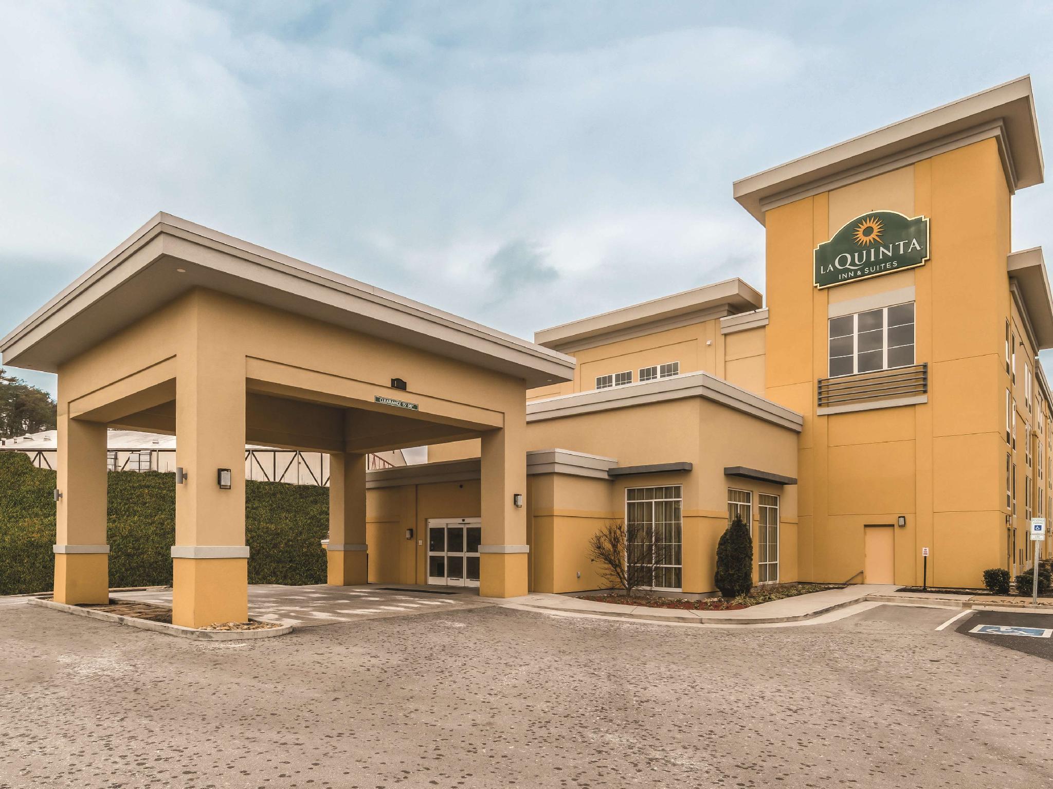 La Quinta By Wyndham Knoxville Central Papermill Экстерьер фото