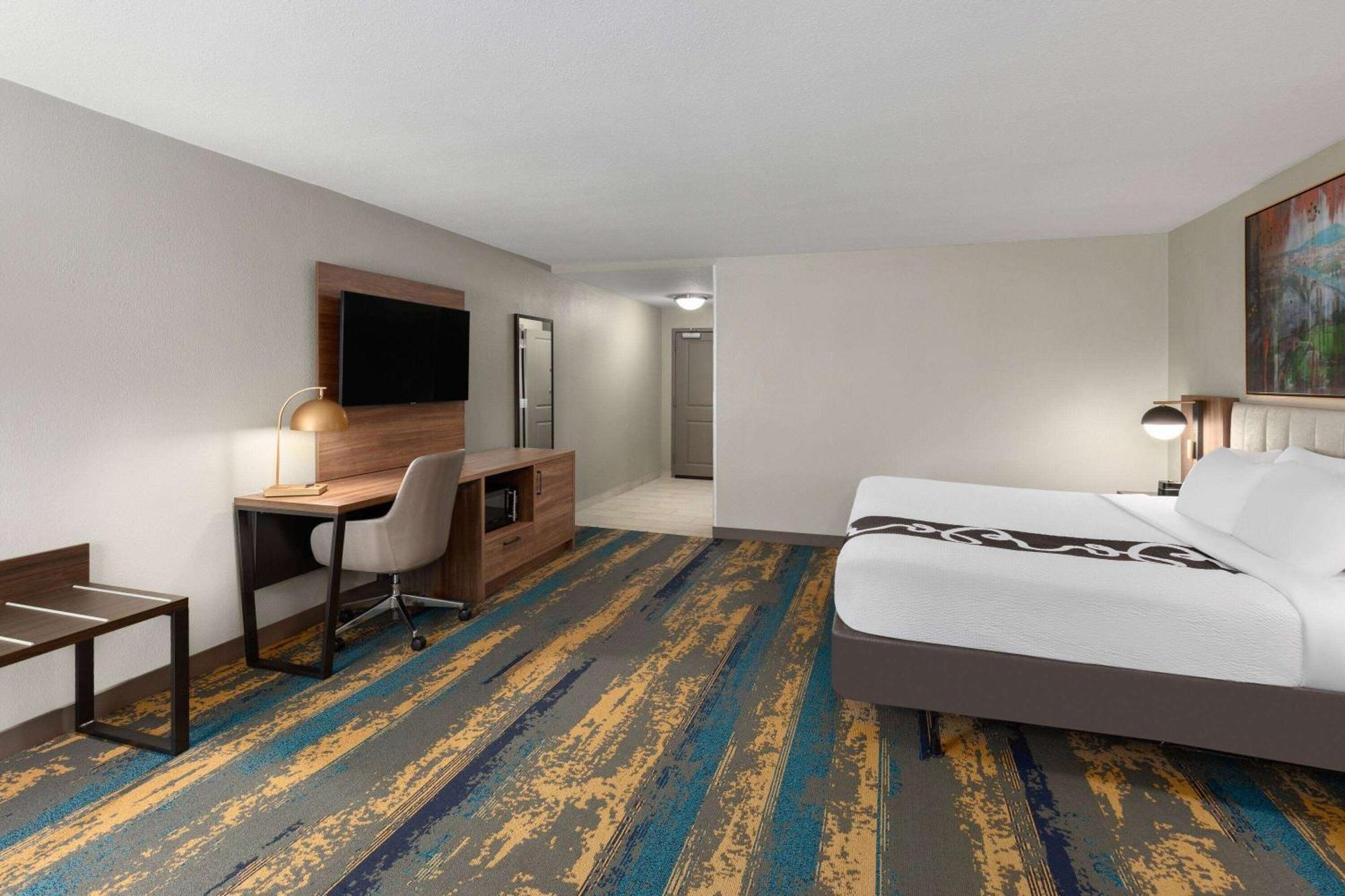 La Quinta By Wyndham Knoxville Central Papermill Экстерьер фото