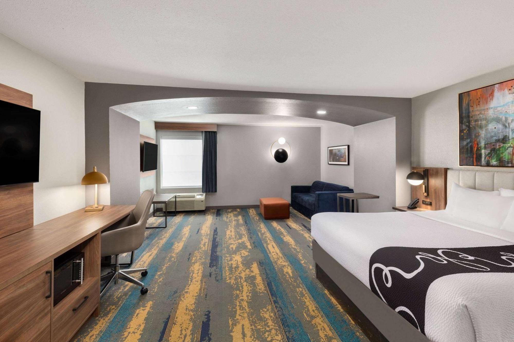 La Quinta By Wyndham Knoxville Central Papermill Экстерьер фото