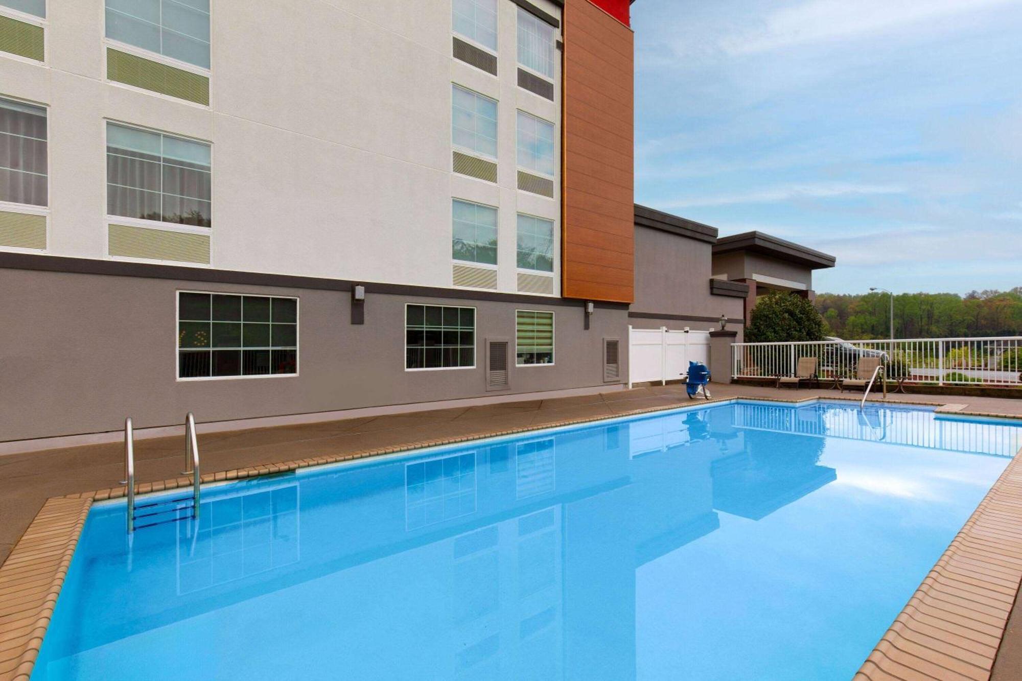 La Quinta By Wyndham Knoxville Central Papermill Экстерьер фото