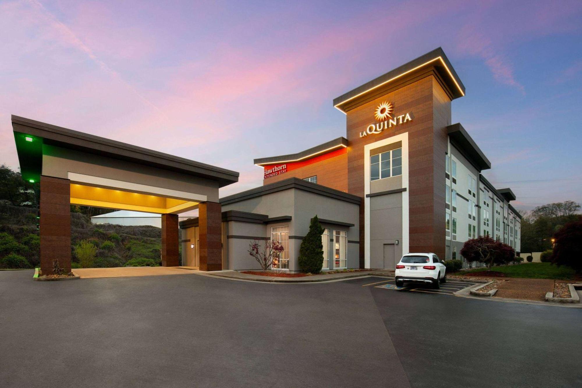 La Quinta By Wyndham Knoxville Central Papermill Экстерьер фото