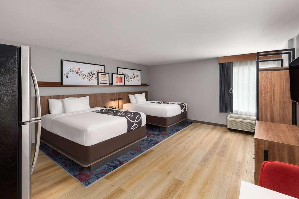 La Quinta By Wyndham Knoxville Central Papermill Номер фото