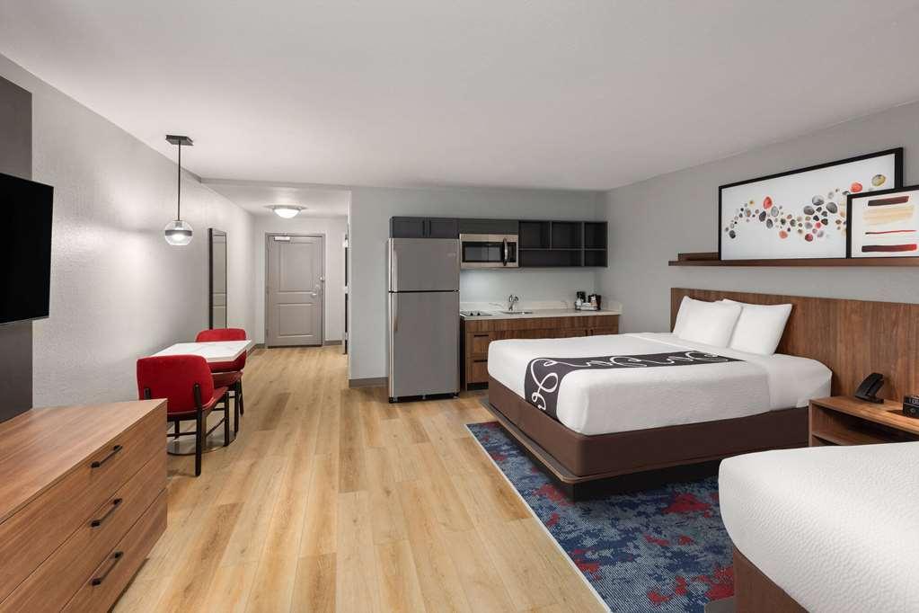 La Quinta By Wyndham Knoxville Central Papermill Номер фото