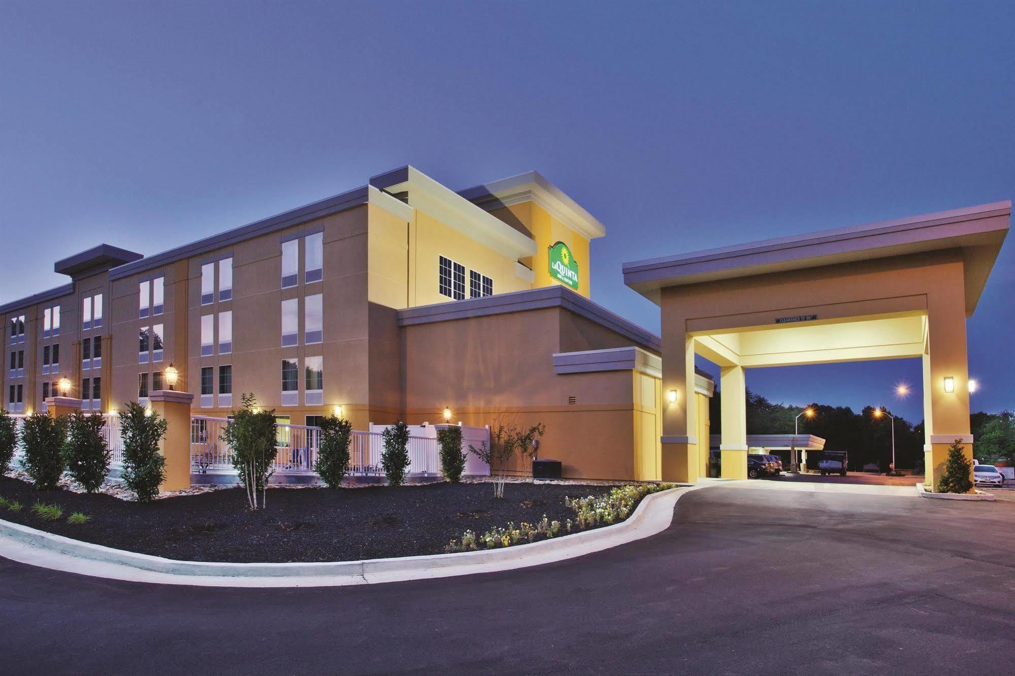 La Quinta By Wyndham Knoxville Central Papermill Экстерьер фото