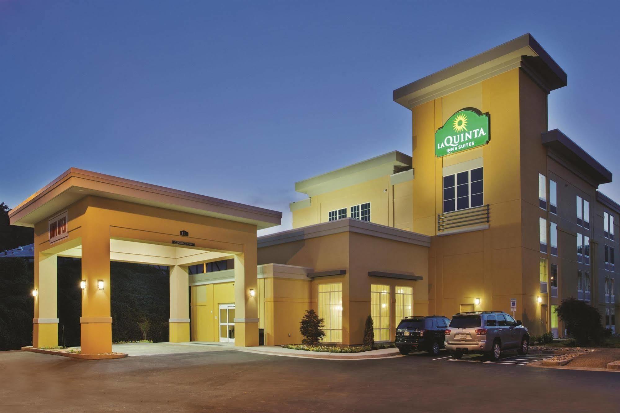 La Quinta By Wyndham Knoxville Central Papermill Экстерьер фото