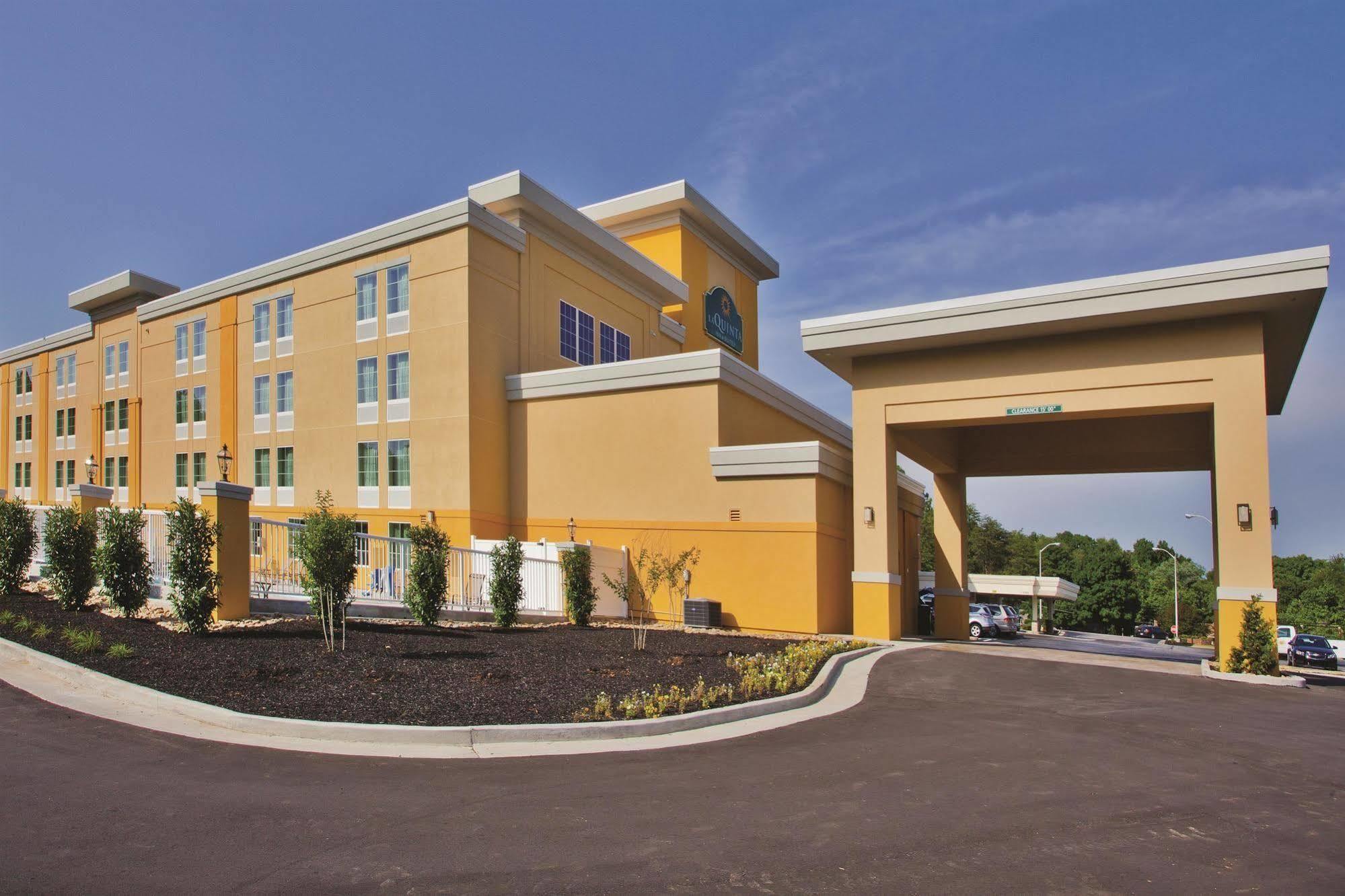 La Quinta By Wyndham Knoxville Central Papermill Экстерьер фото